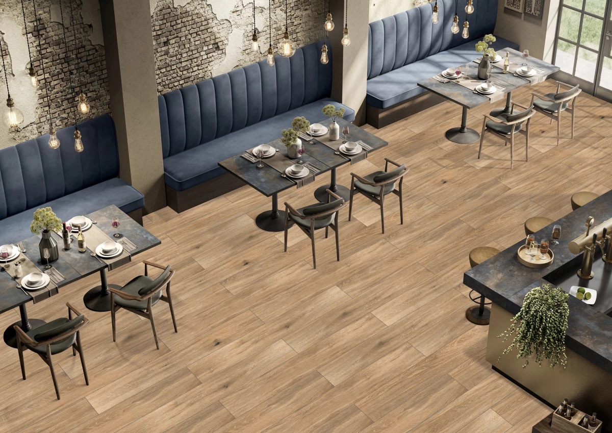 Lamore Ceramic Jasmin Wood