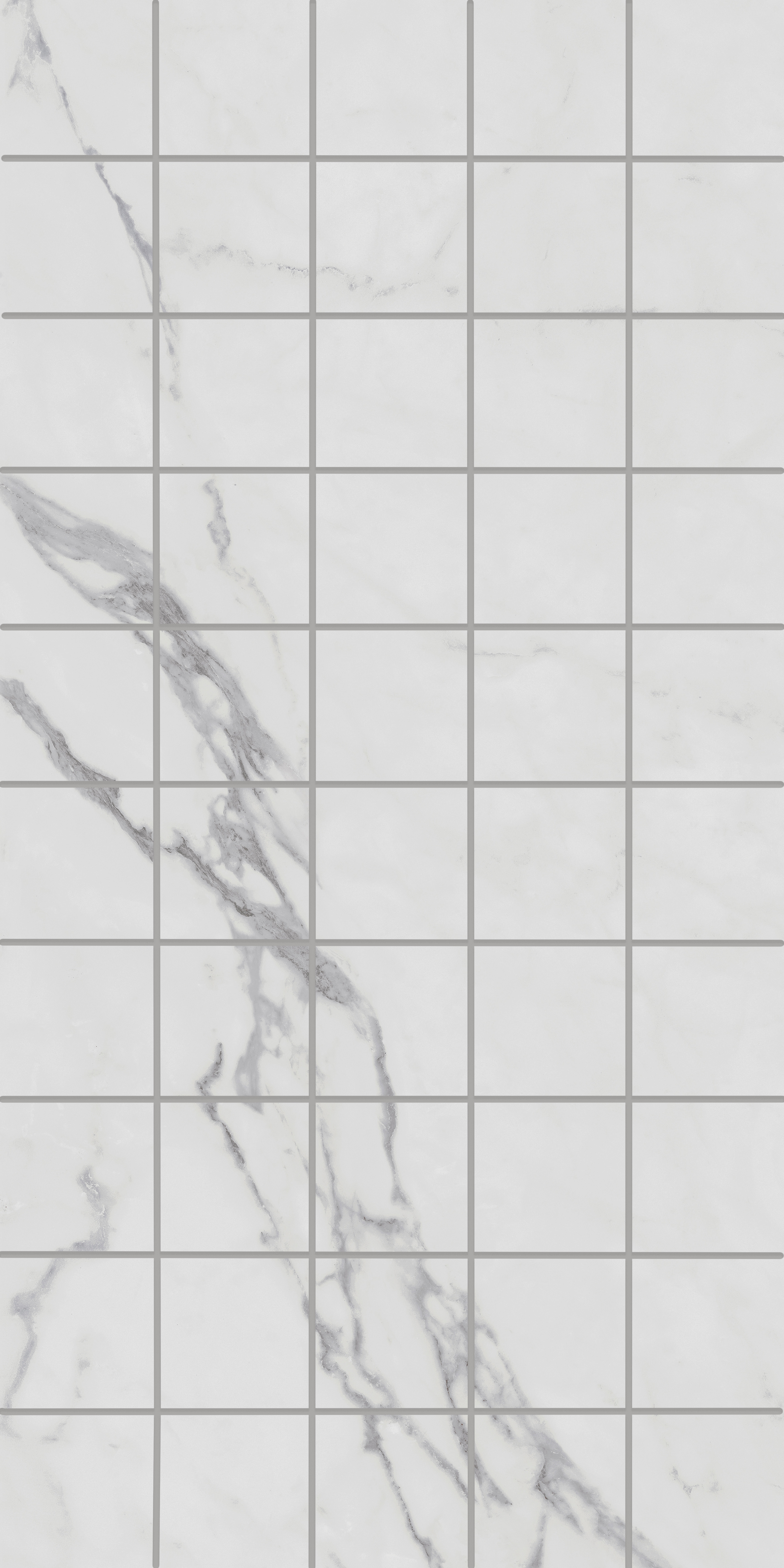 KMD2PTG003BR На стену Коррер Чипсет белый глянцевый обрезной 30x60x0.9 - фото 2