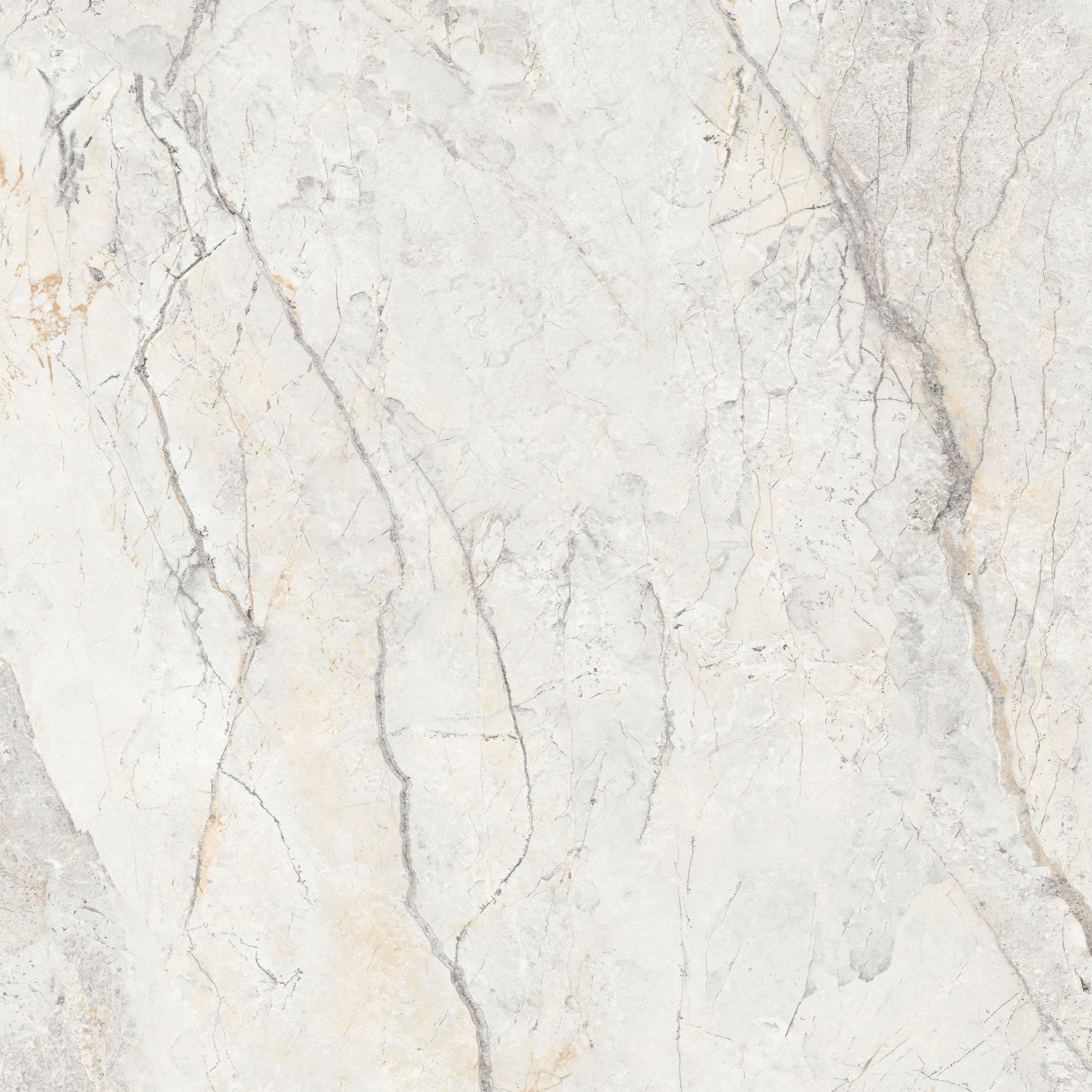 На стену Esme White Sugar Carving 60x60 - фото 15