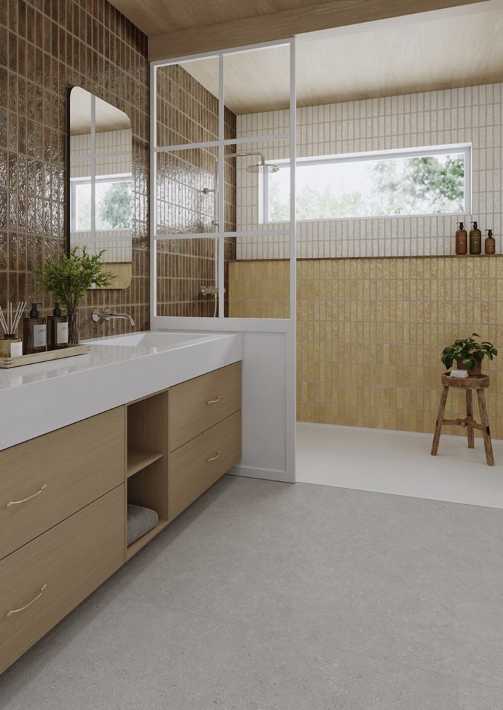 На стену River Clay Gloss 32x62.5 - фото 18