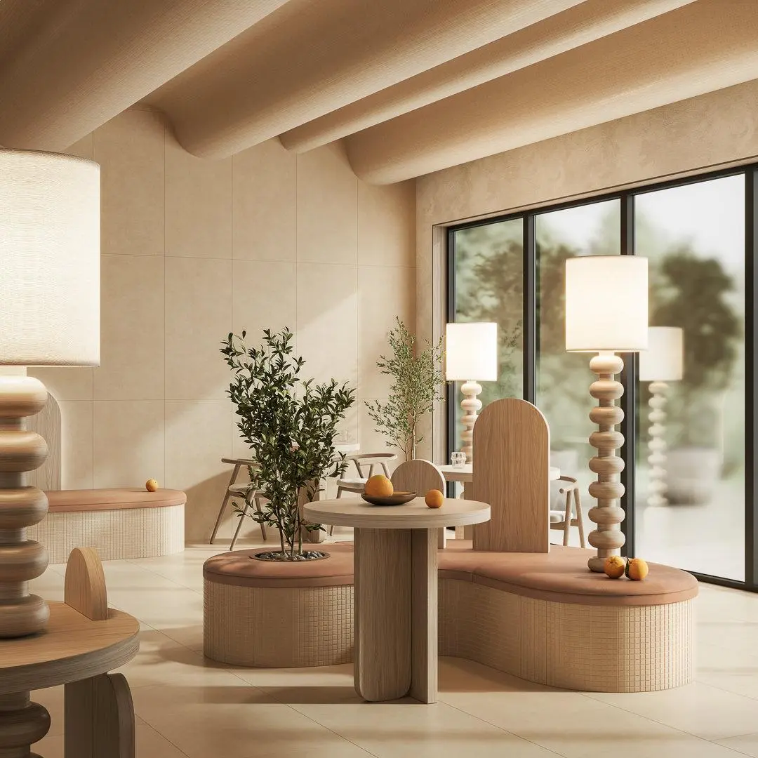 KM3030M0191N На стену Таделакт Серый светлый матовый 29.8x29.8x0.35 - фото 36