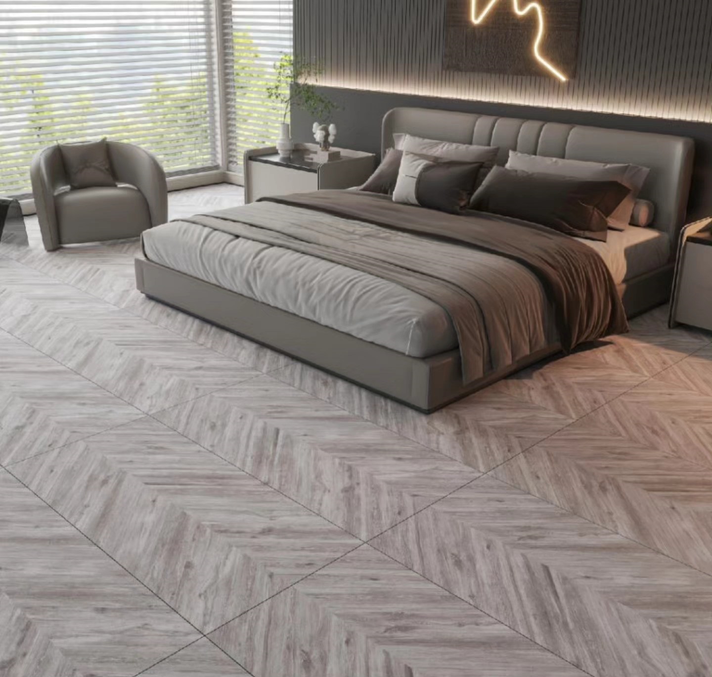 Usak Seramik Cross Wood - фото 2