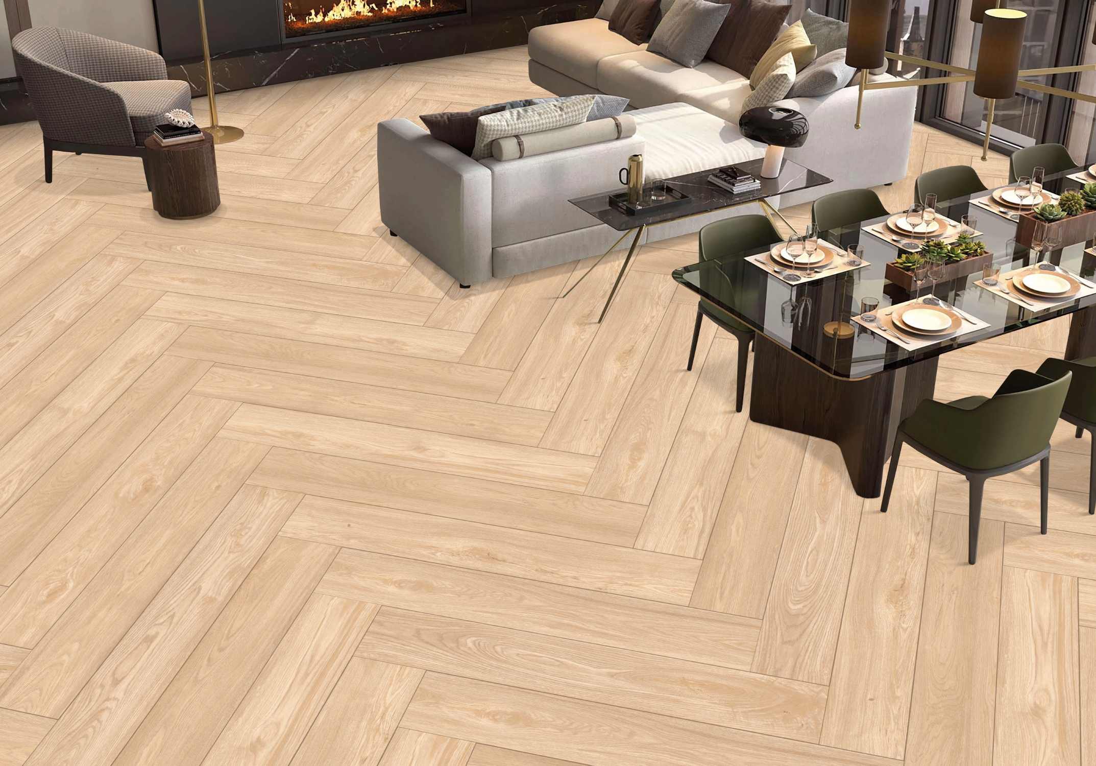 LV Granito Legno Arena