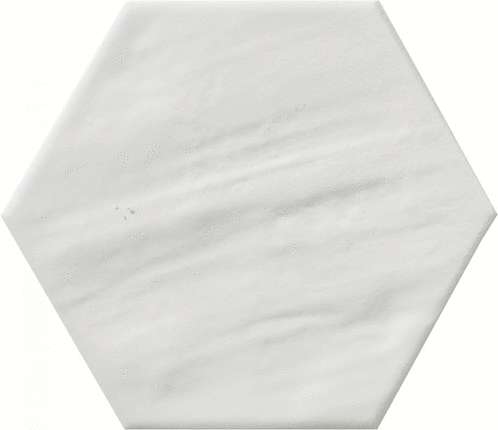 Настенный Chiara M blanco hex 20x24