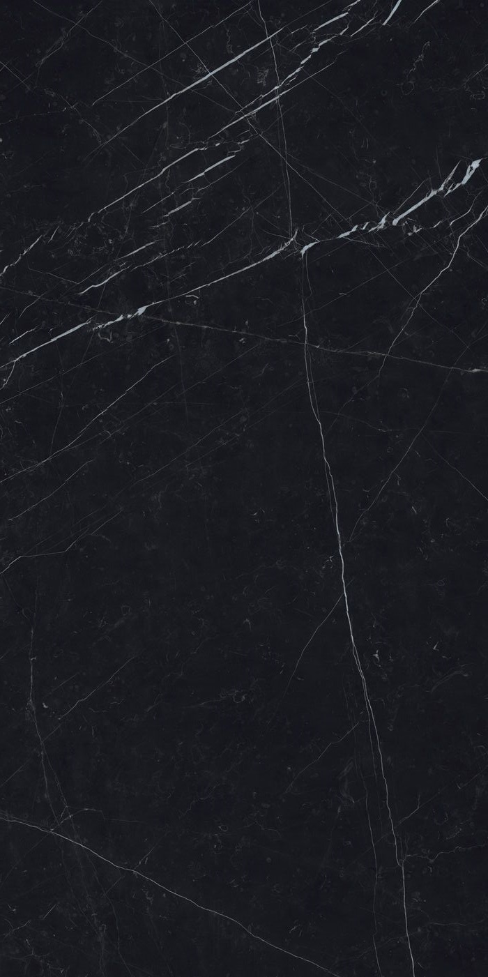 На пол Marmi Maxfine Black Marquinia Lucidato 150x300