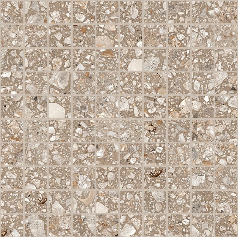 772272 Декор Match Up Cookie Mix Comfort Mosaico 3x3 30x30