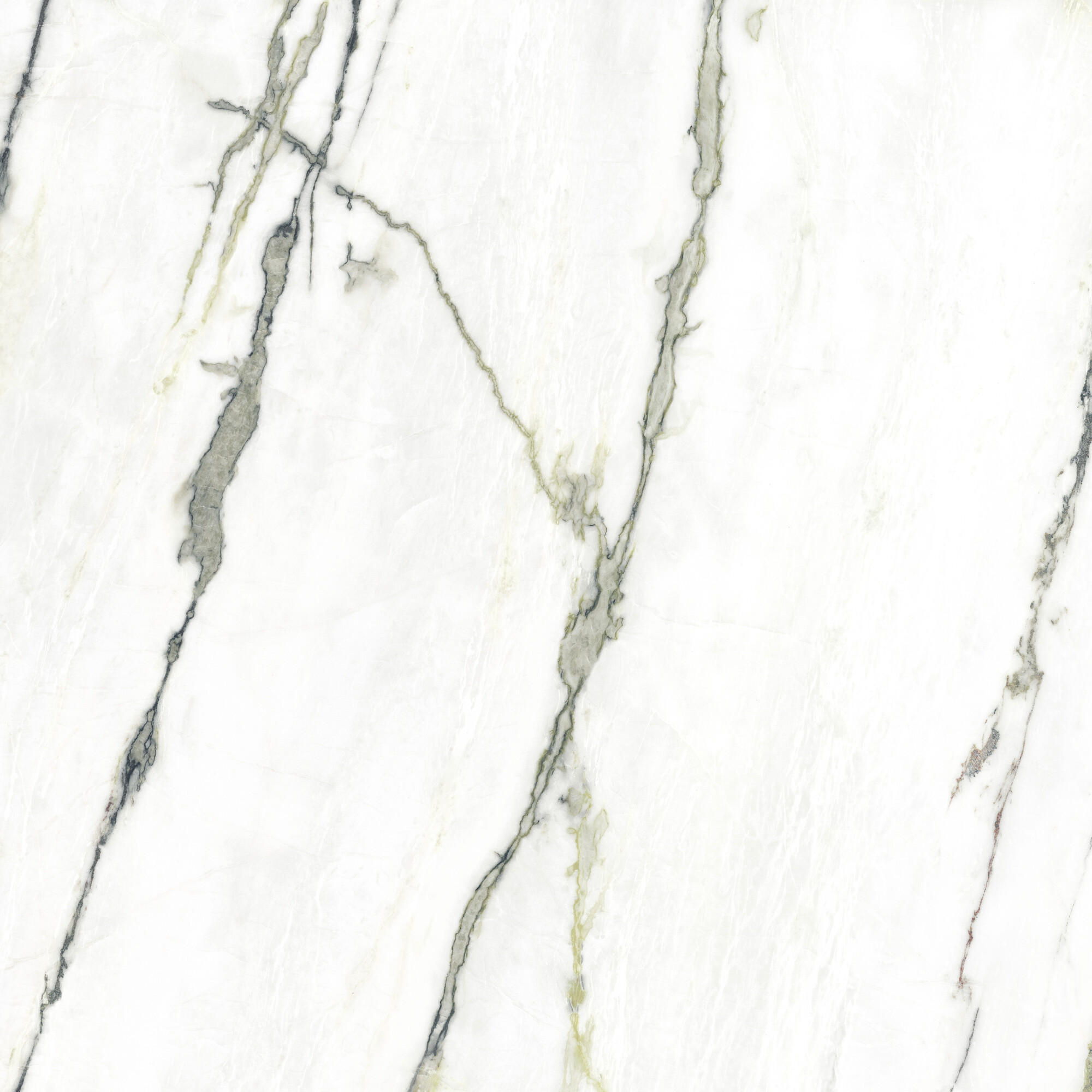 41437 На пол Museum Matcha Green SP/100X100X0.8/R 100x100