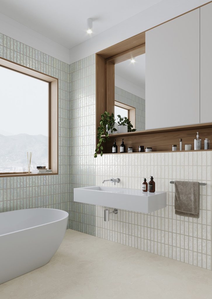 На стену River Clay Gloss 32x62.5 - фото 3