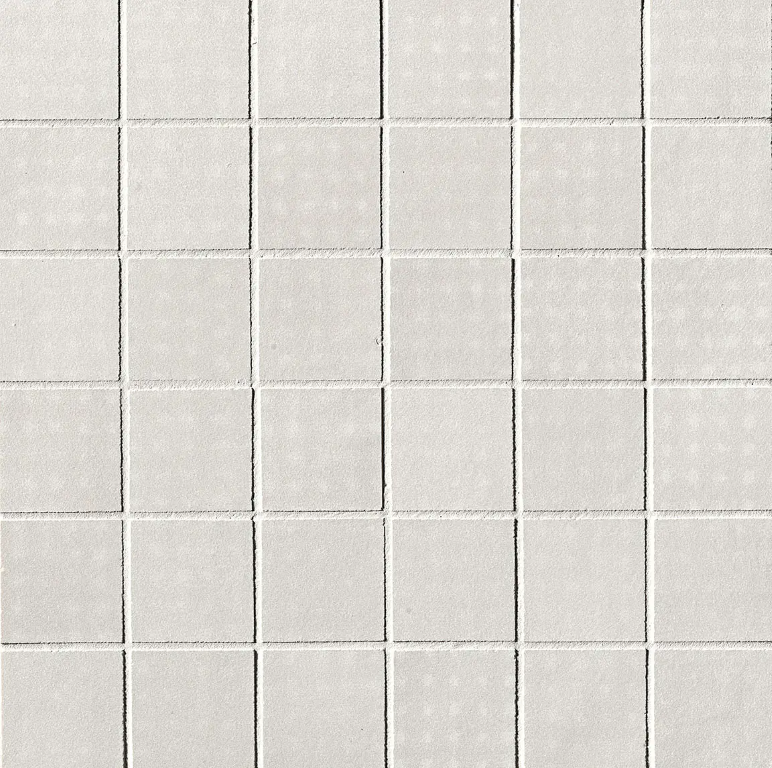 fOMV На пол Rooy White Macromosaico 30x30