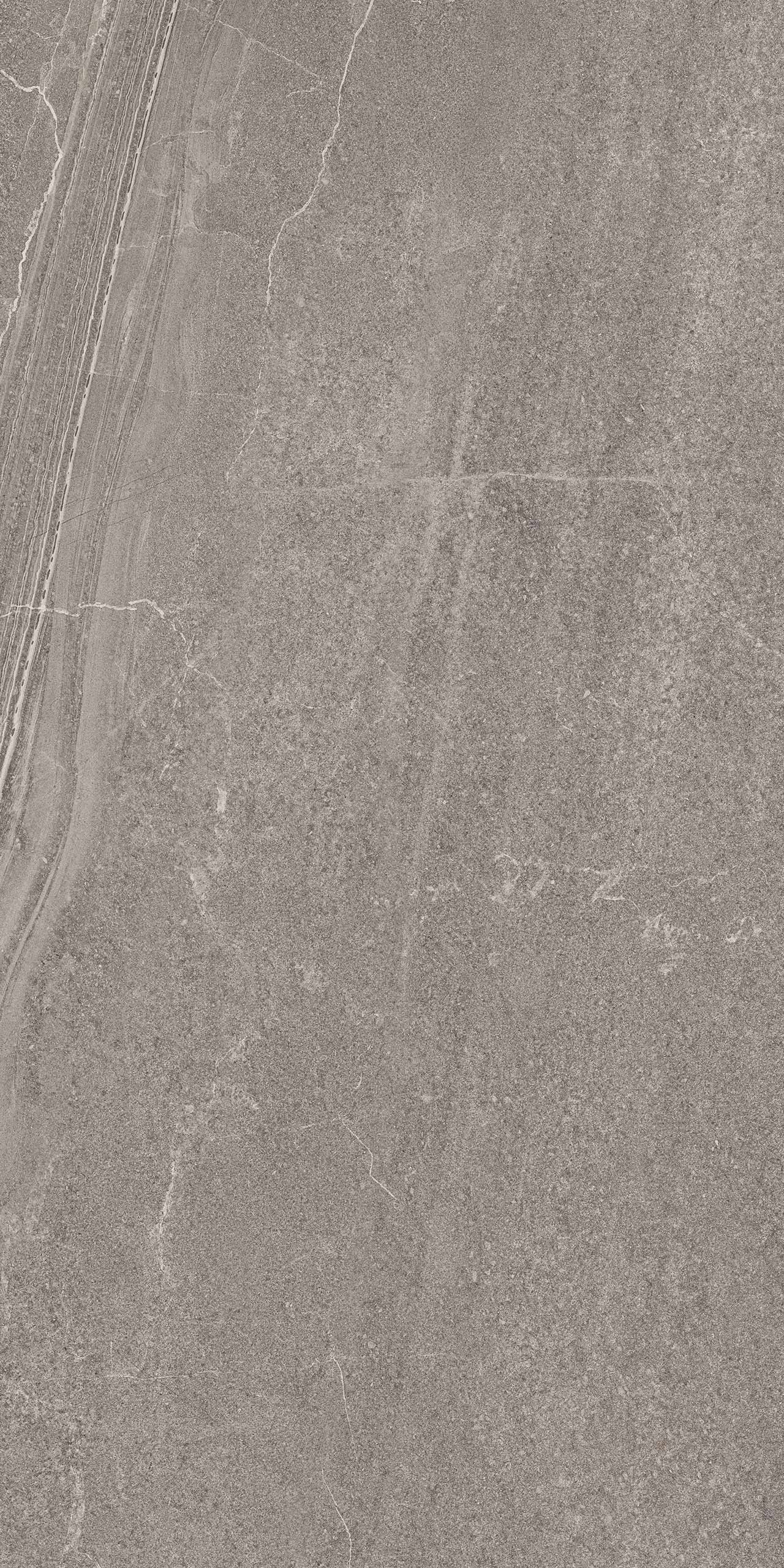 На пол Gabbro GB02 Grey Неполированный Рект. 80х160х10 - фото 3