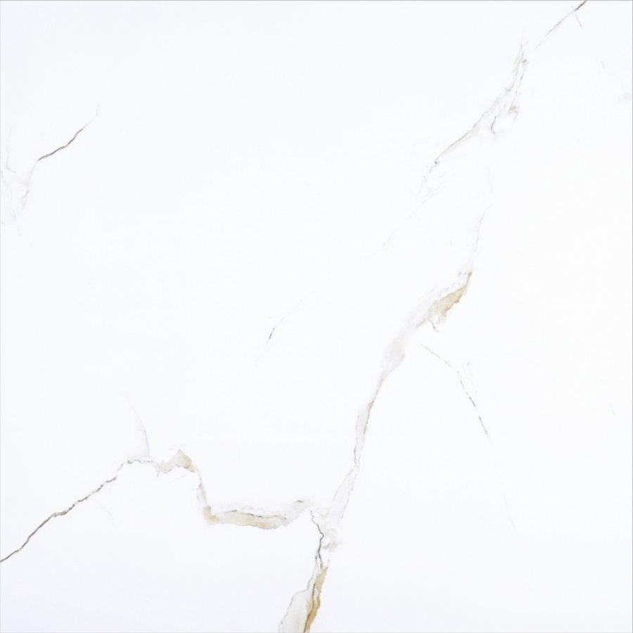 GOLDEN CARRARA 60*60 (1.44 кв.м.=4 шт.) Напольный Porcelain Tile 60x60 Golden carrara - фото 4