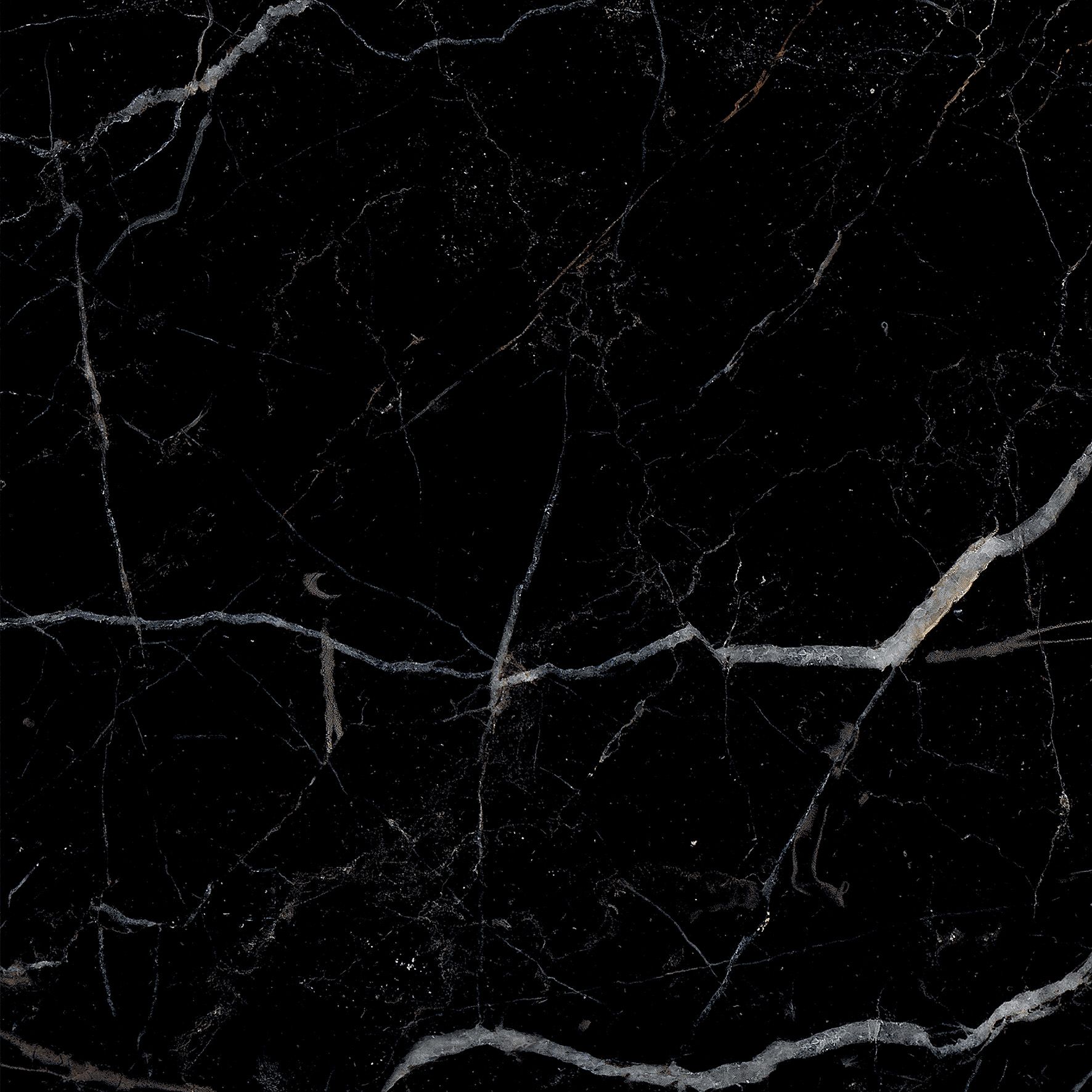 На пол Royal Black Mat 60x60 - фото 2