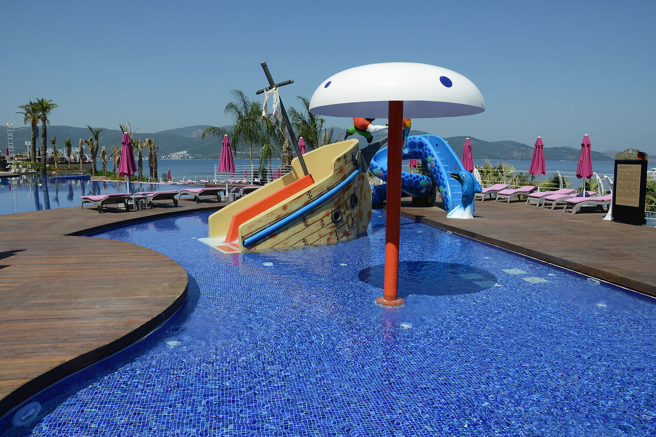 HVZ-120 На пол Для бассейна HVZ-120 светло-голубая 31.5x31.5 - фото 5