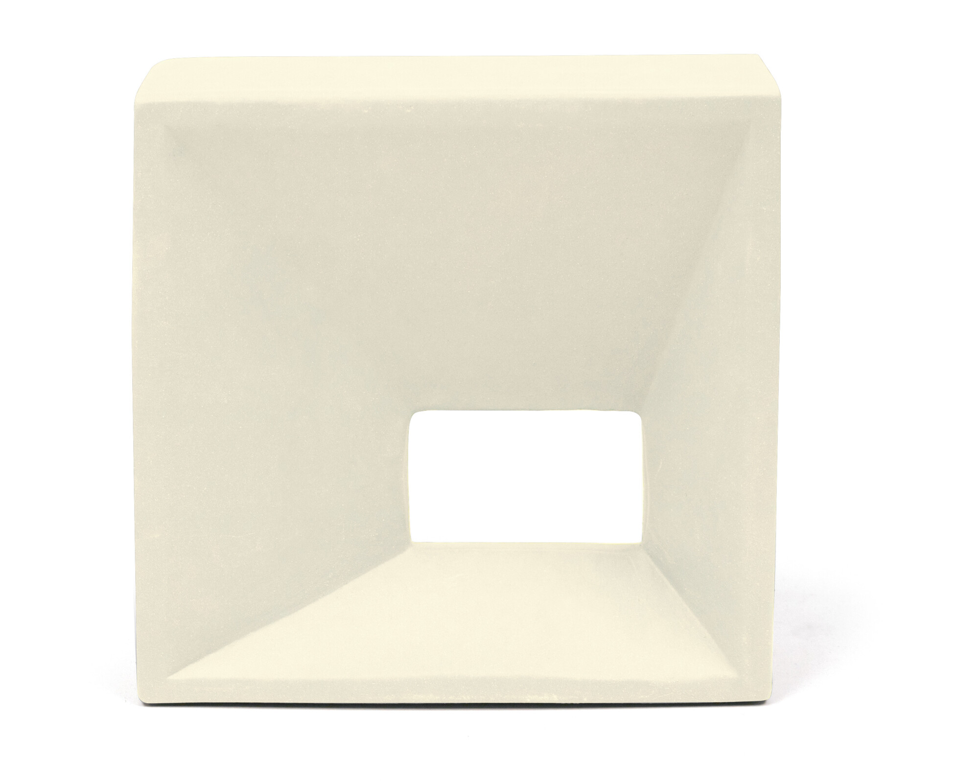 34825 На стену Castello White 20x20