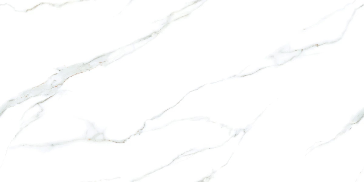 На пол Nicol Statuario Polished 60х120 - фото 4