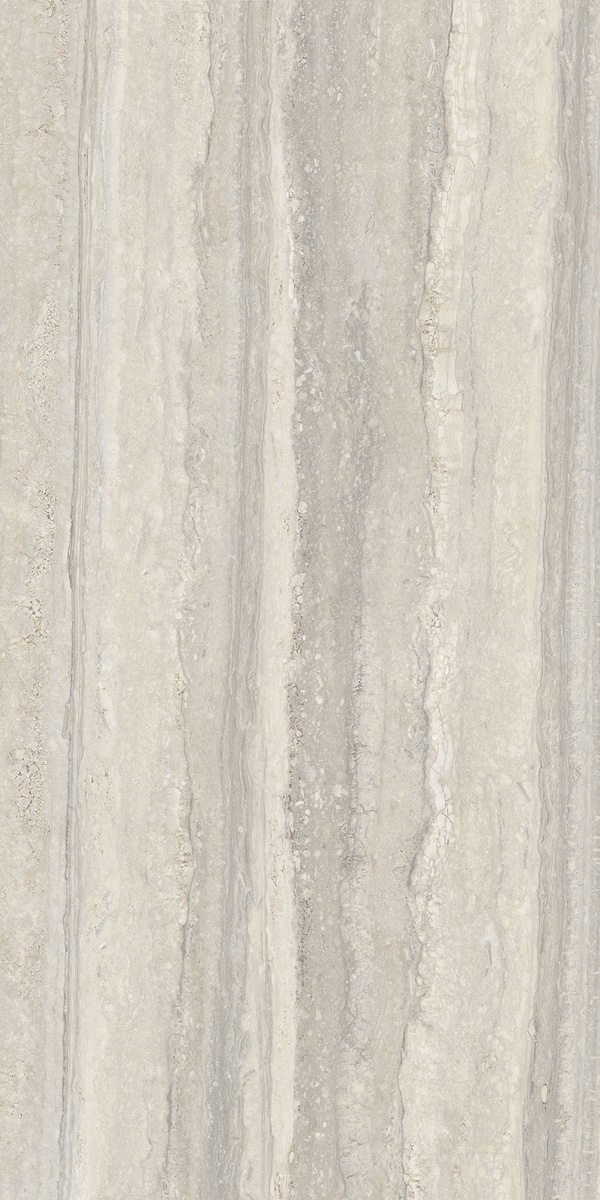 На пол Travertine Tivoli Di Crema Full Body Lappato 60x120 - фото 3