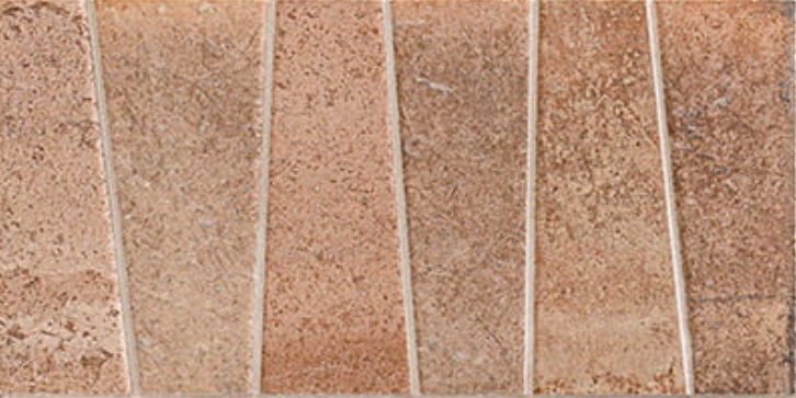 PT04019 На пол Clay Trapez Cotto 15x30