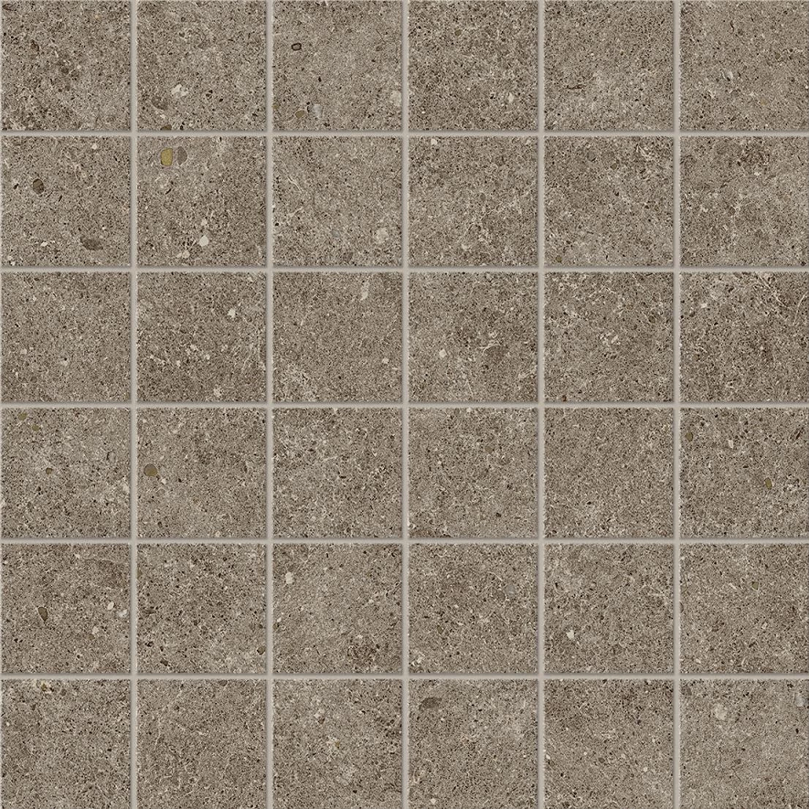 A7DH На пол Boost Stone Taupe Mosaico Matt 30x30