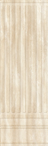 138 LIN2BG Настенная Lia Beige Beige линии 295x895