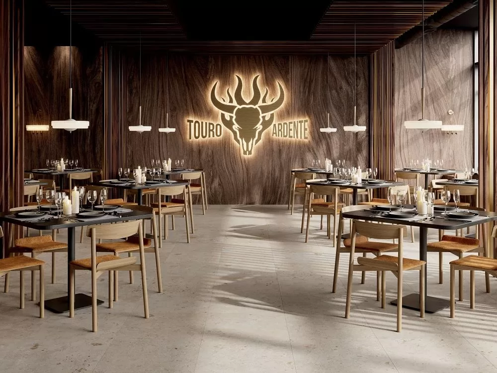 DD205320R/GR Ступень Про Лаймстоун Серый светлый с насечками 9мм 60х30 - фото 22