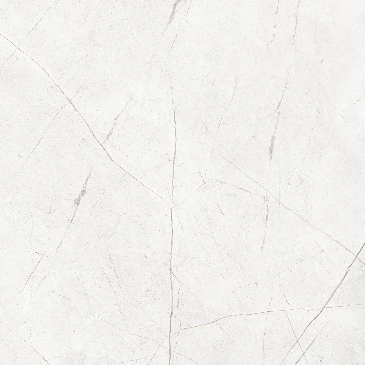 На пол Nolana NL00 White Неполированный Рект. 80х80х10 - фото 3