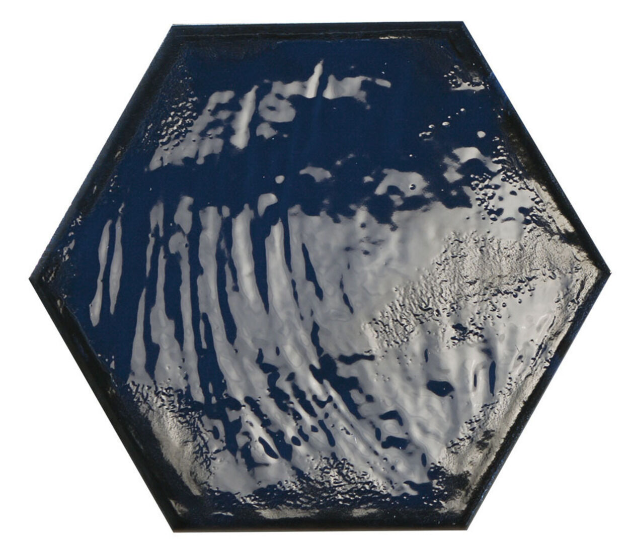 На стену Rain Blue Hex 19.8x22.8 - фото 4