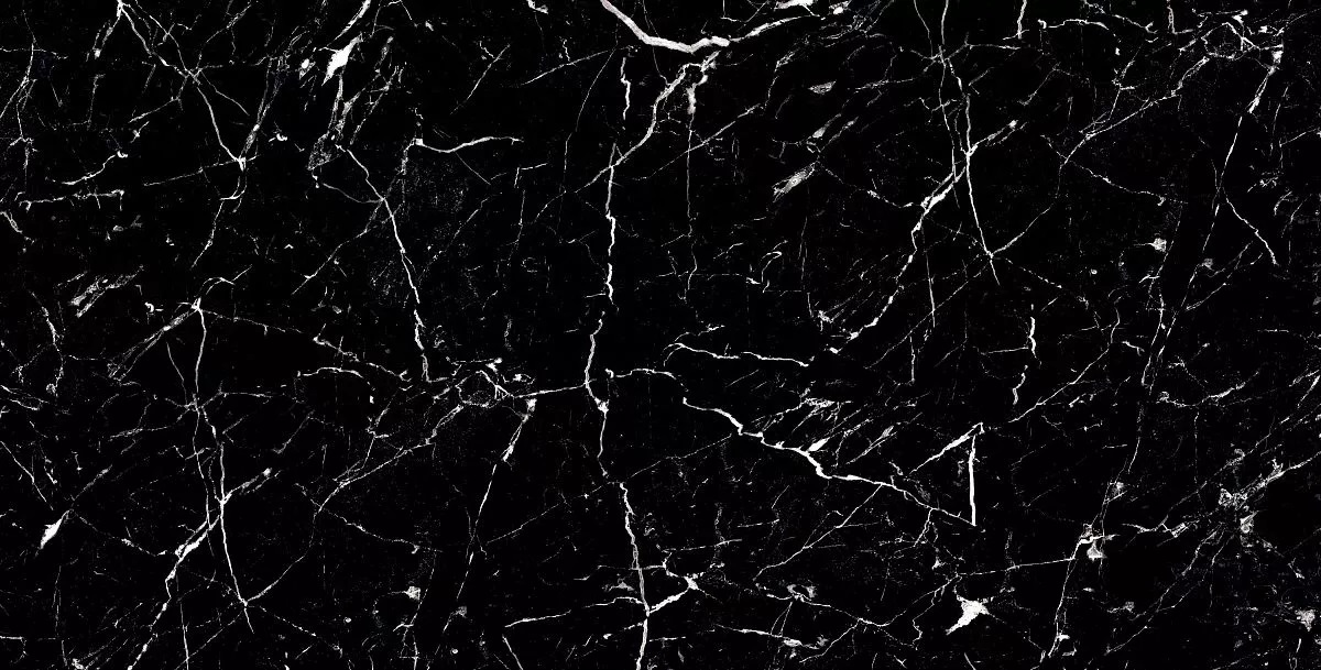 На пол Black Marble Black