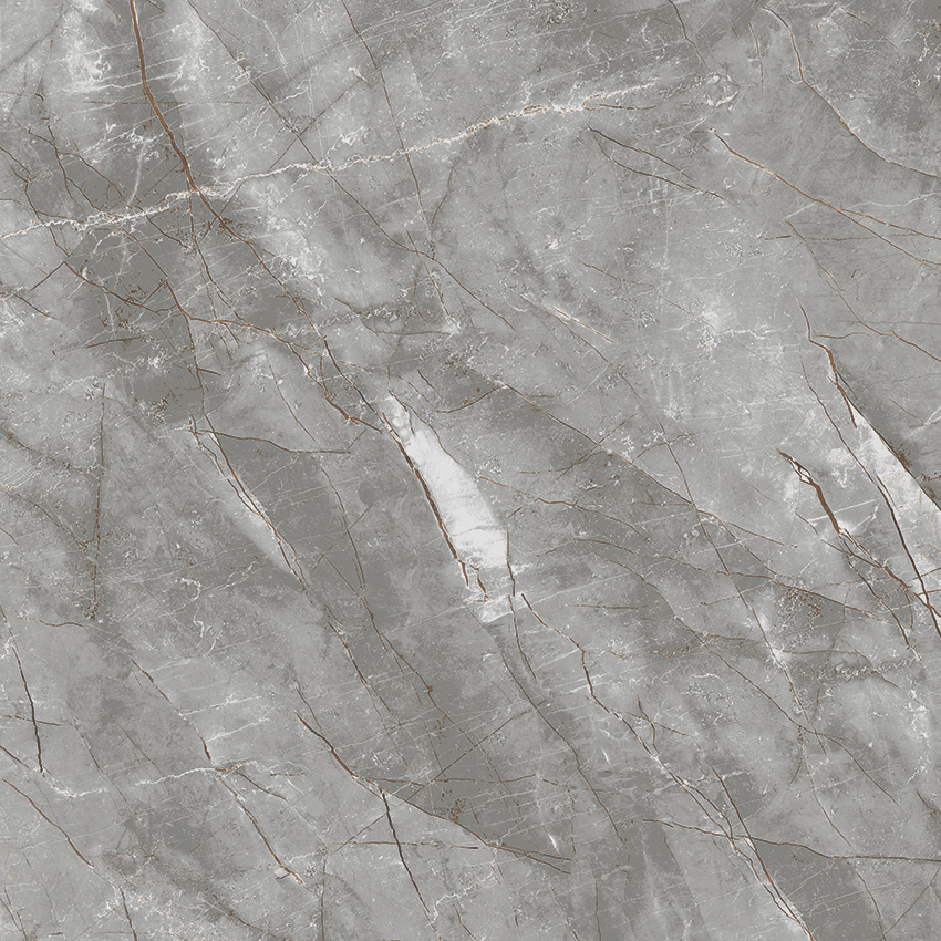 PR153 На пол Vezin Grey Polished 60x60 - фото 3