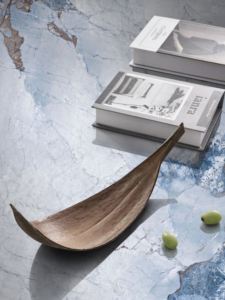 NTT9121P  На пол Bright And Shiny Calacatta Light Grey 60x120 - фото 31