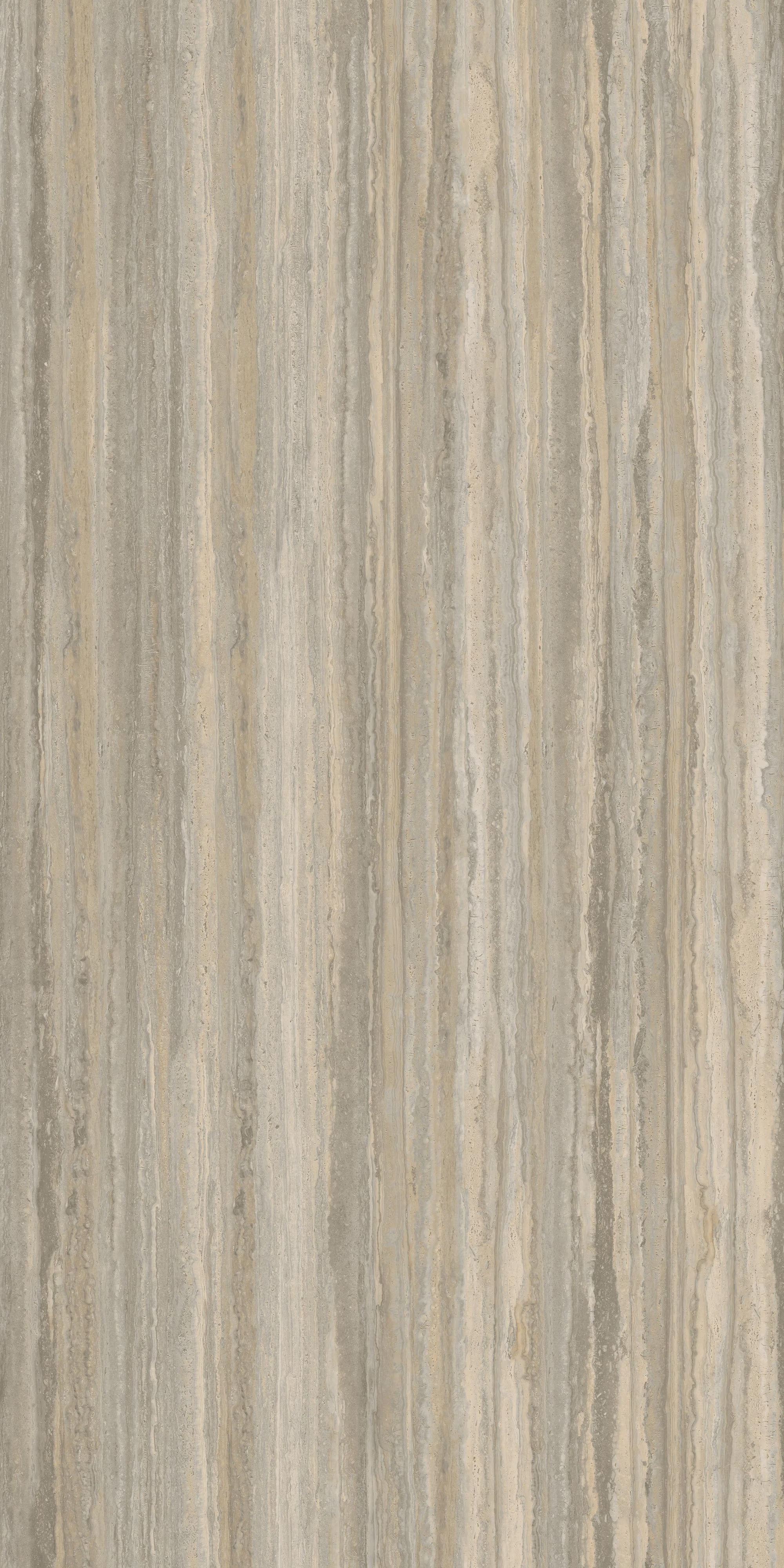 LAMF008725_IT На пол I Naturali Marmi Travertino Grigio Venato Bocciardato 12+ 1620x3240