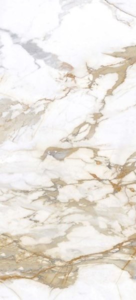 MN034AP261206 Напольный Calacatta Gold Polished 6mm 120x260