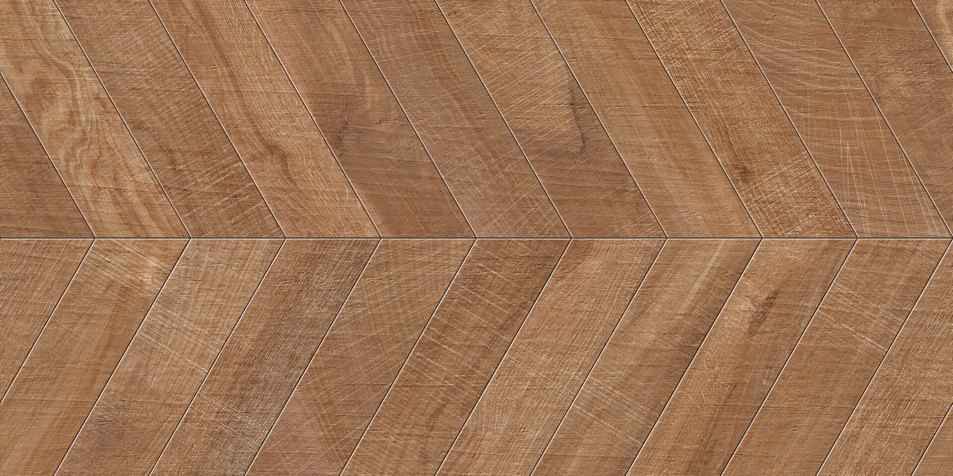 На пол Artwood Chevron Nut 120x60 - фото 2