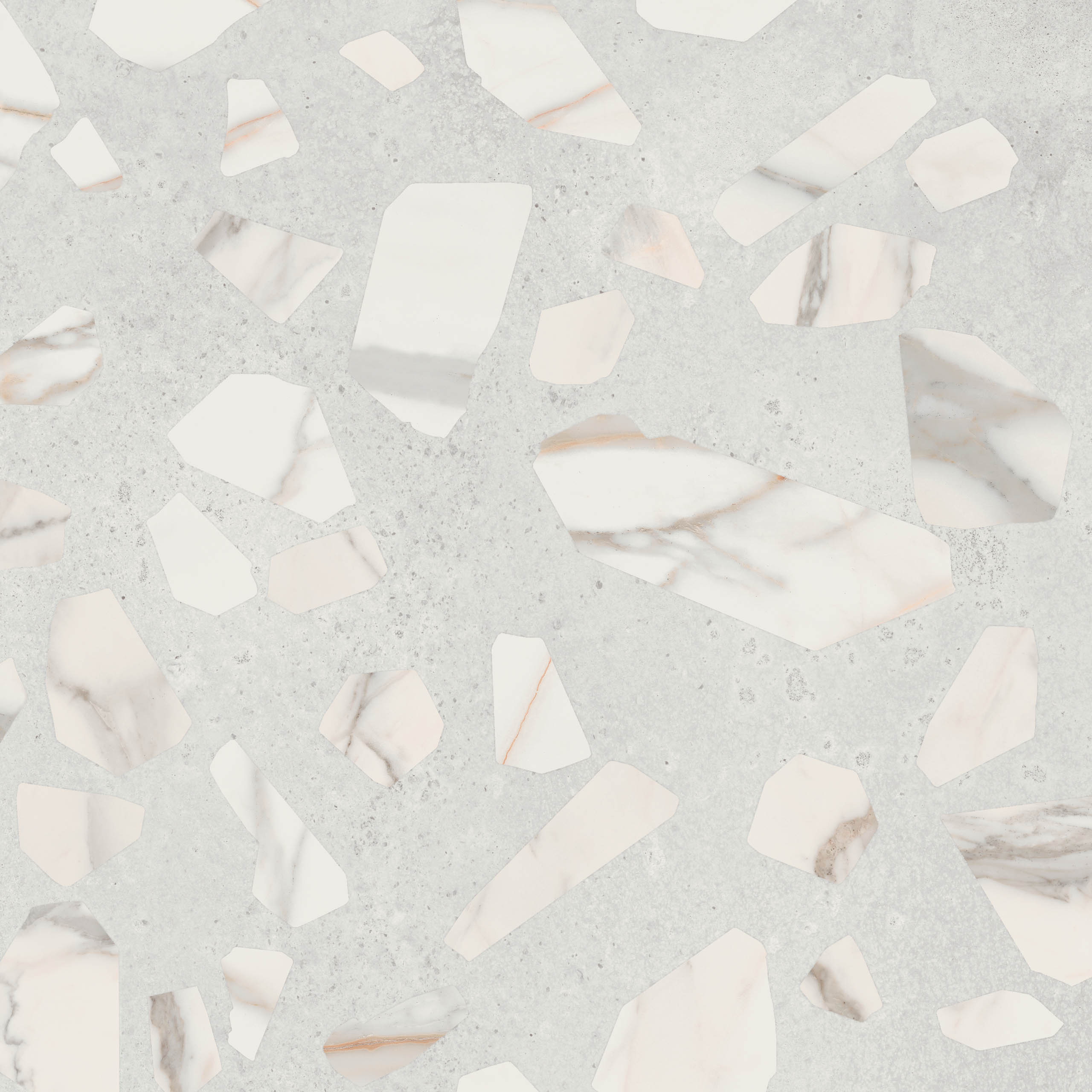 AT01/NS_R9/60x60x9R/GW На пол Arti AT01 Grey Неполированный Рект. 60x60x9 - фото 2