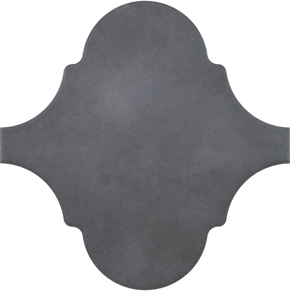 21334 На пол Curvytile Factory Black
