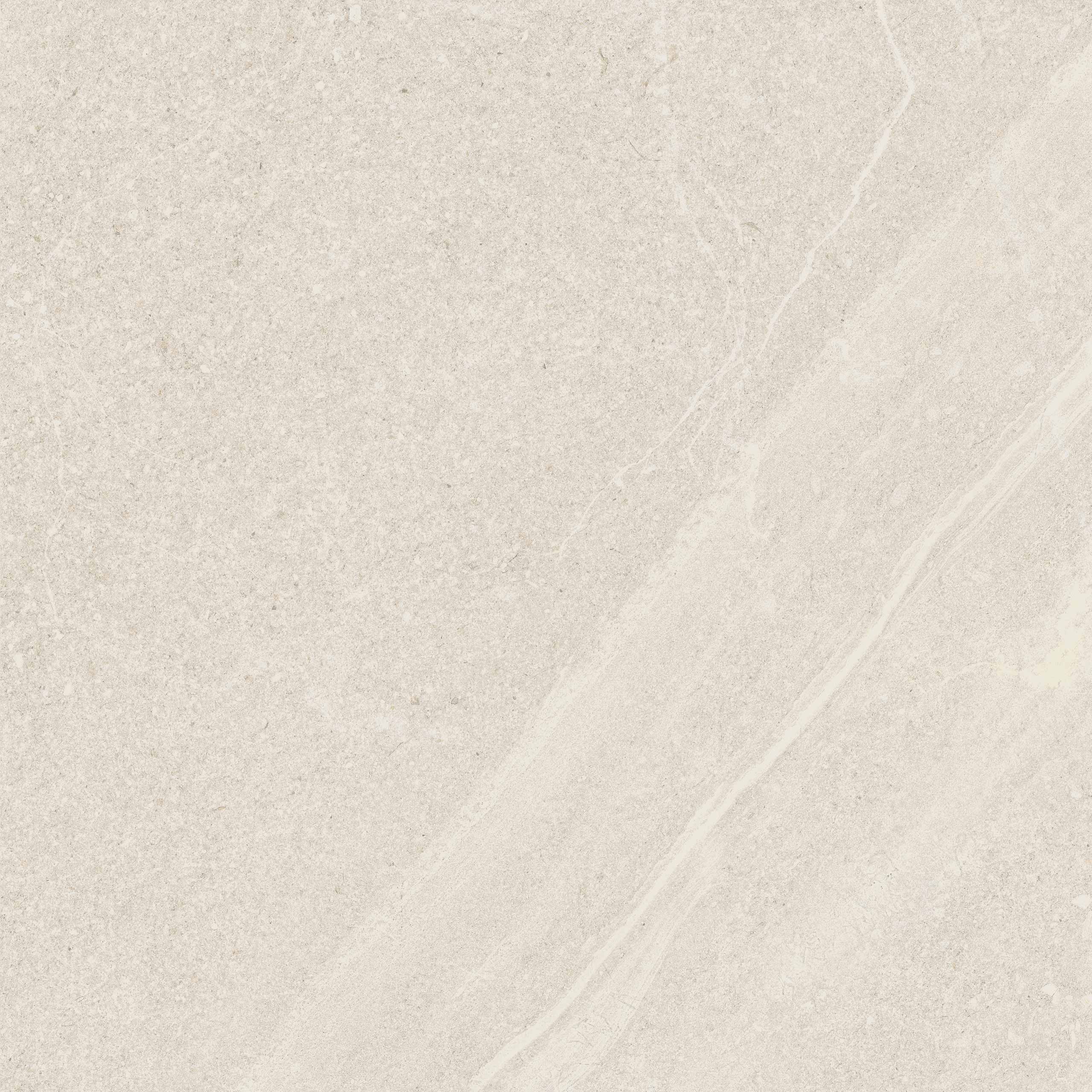 На пол Gabbro GB01 White Неполированный Рект. 80х80х10 - фото 5