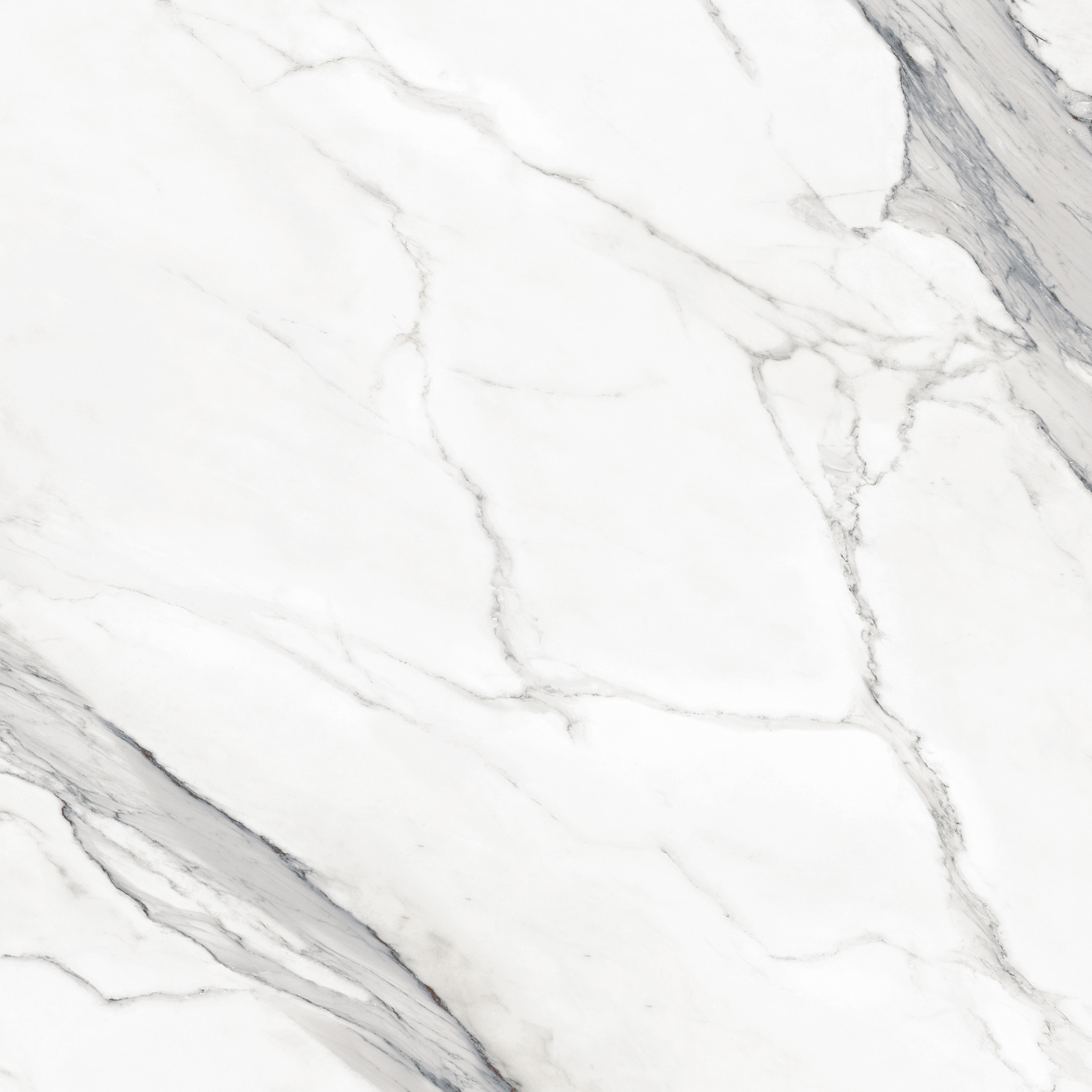 BAST10190PA На пол Eco Stone Bianco Carrara POL 90x90