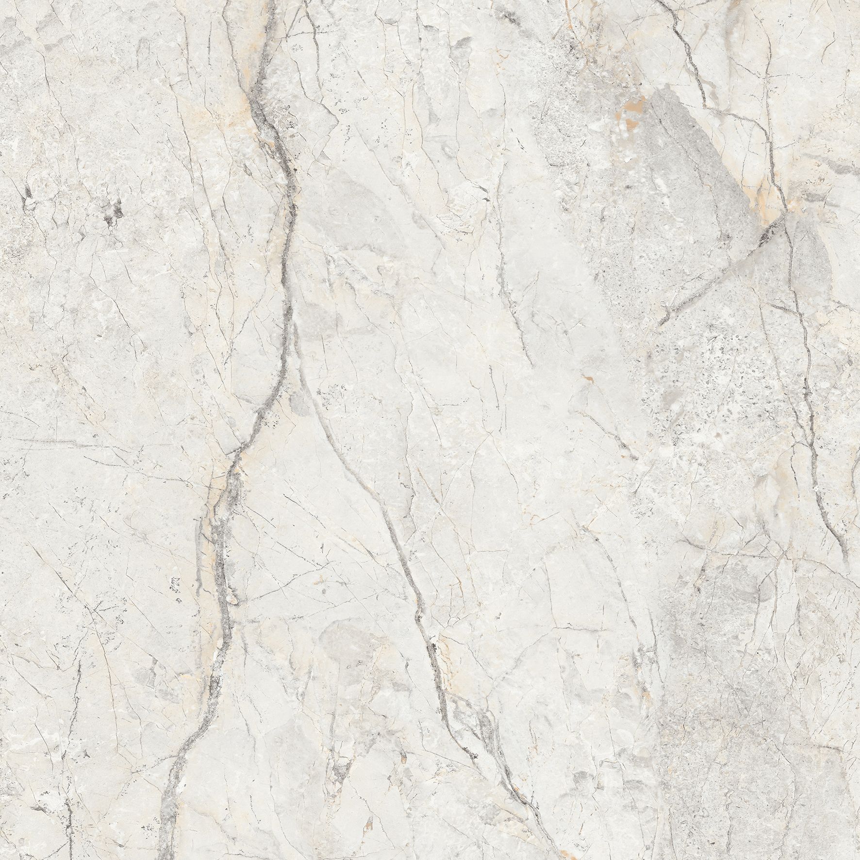 На стену Esme White Sugar Carving 60x60 - фото 10