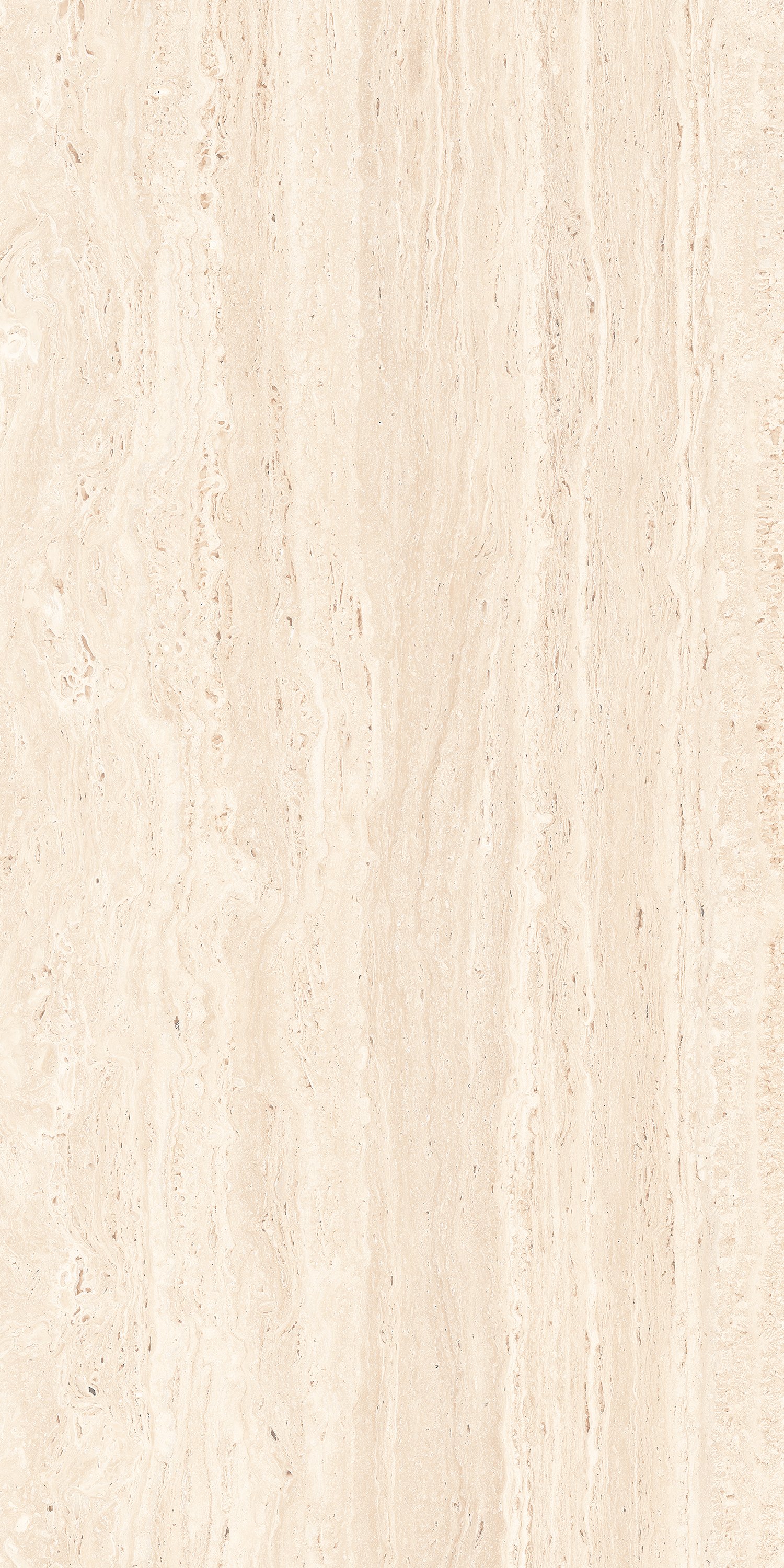 На пол Mix Travertino Crema Carving 60x120 - фото 3