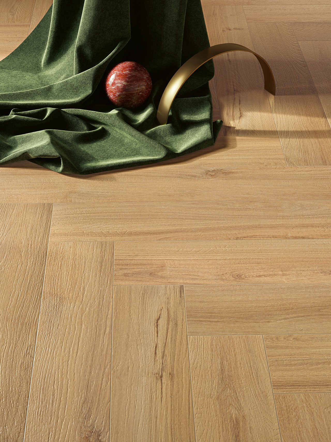 1097187 На пол I Roveri Intenso Asse Rett 30x120 - фото 14