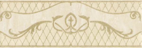 10200000087 Бордюр Regina Beige border 01