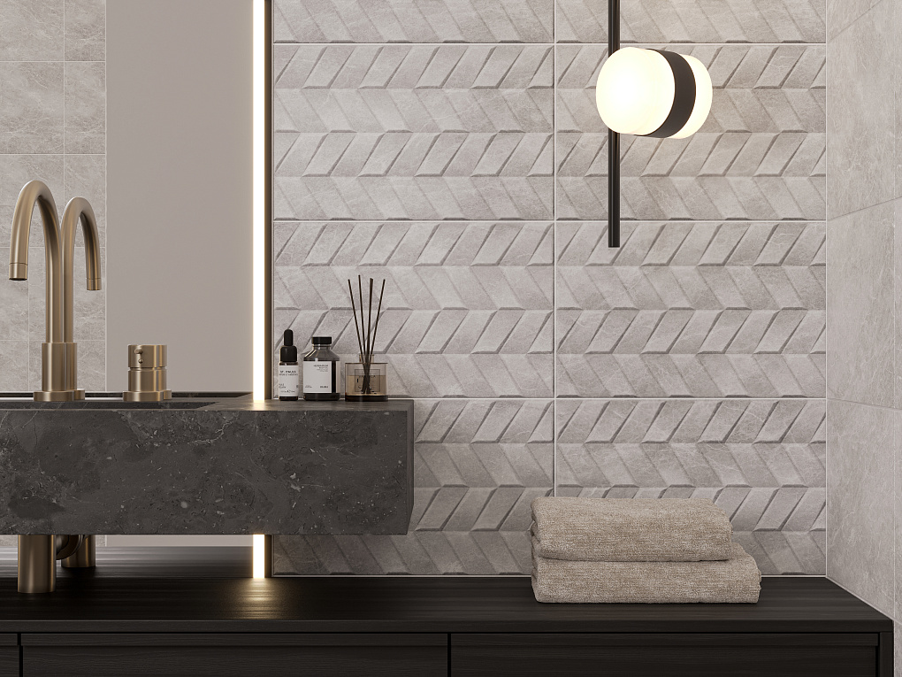 010400000960 На пол Нова Бежевый КГ 01 40х40 - фото 10