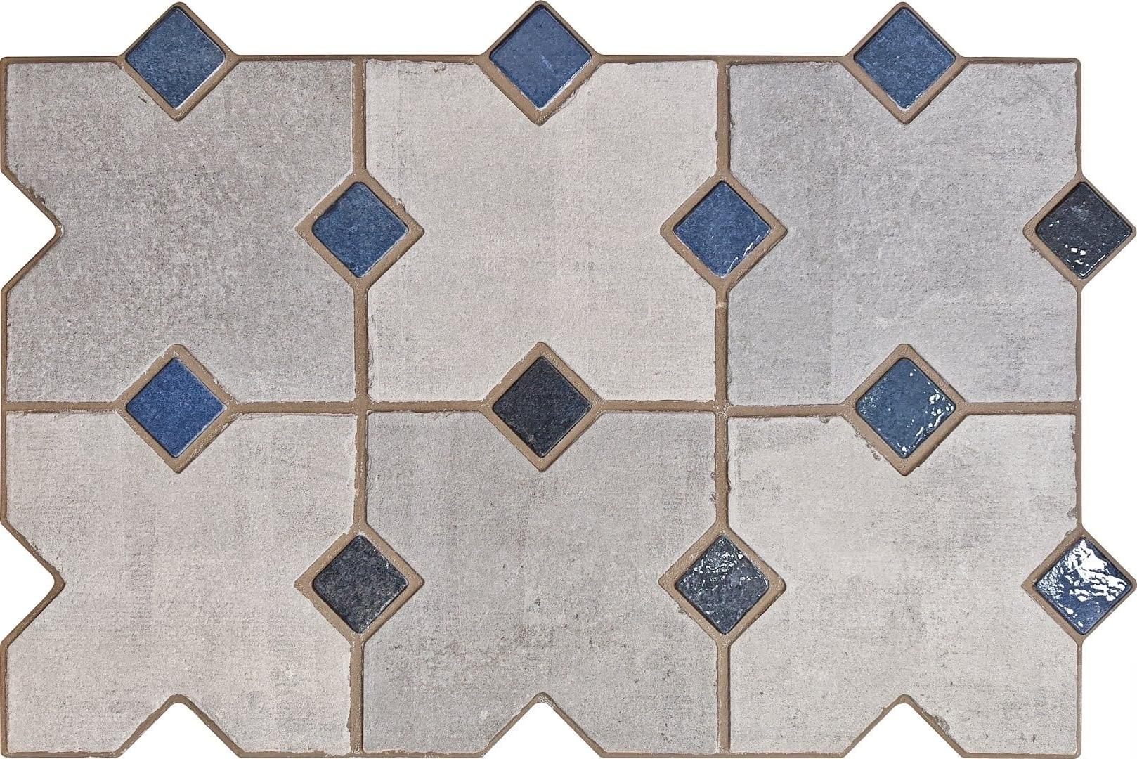 На пол Ruanes Grey 40x60