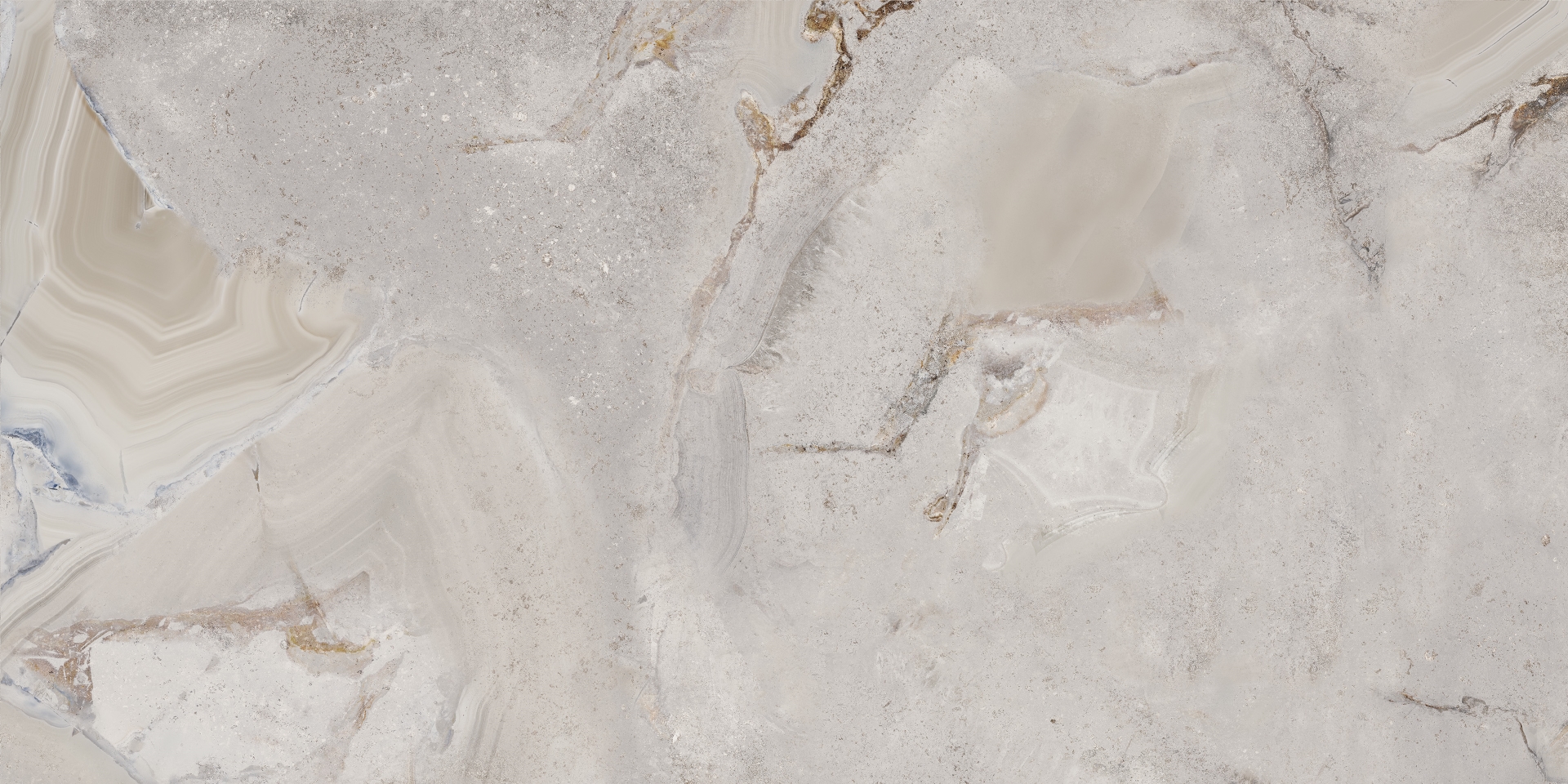 17642 На пол Enigma Полированный многоцветный ректификат 60x120 - фото 4