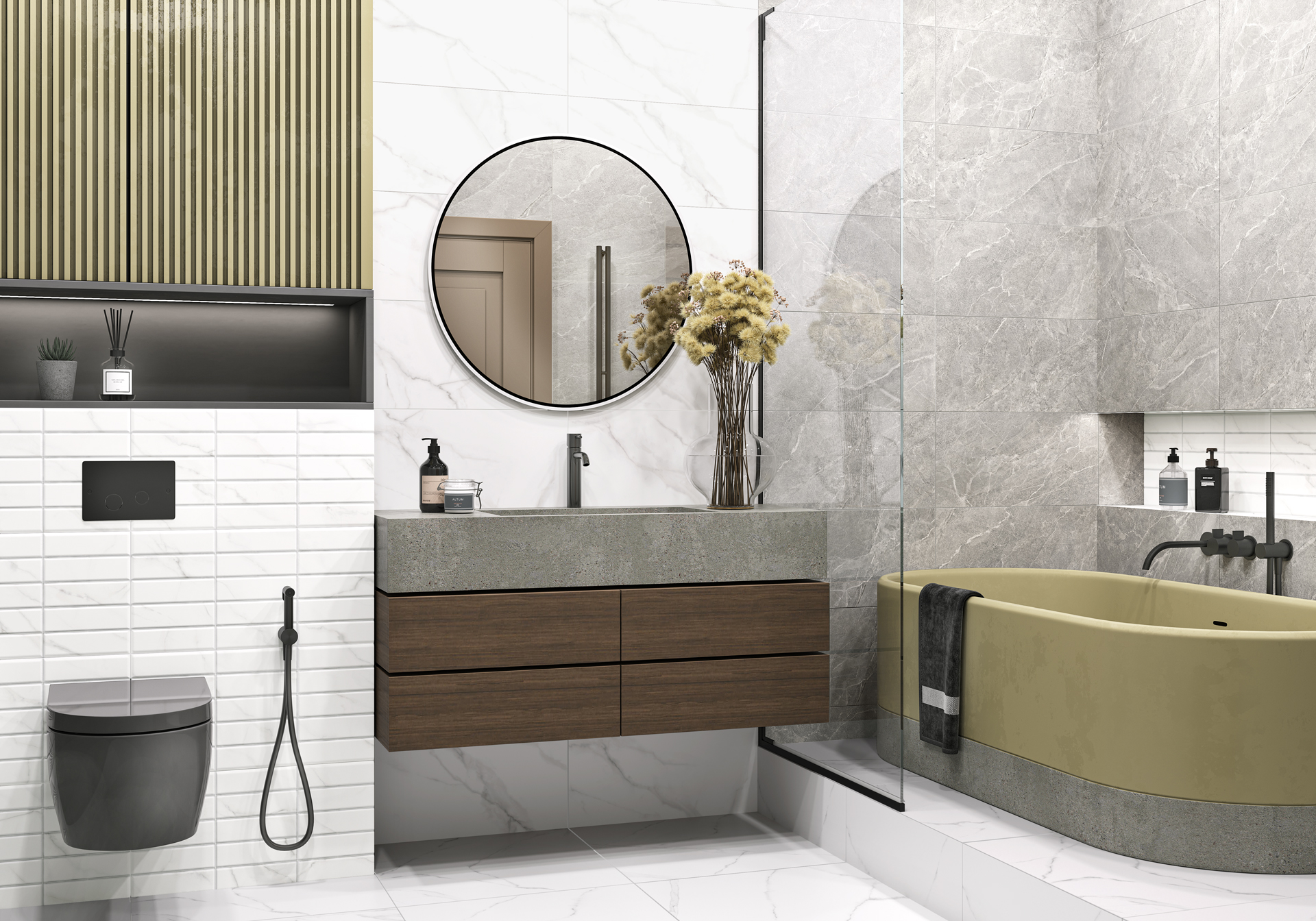 Уралкерамика Bronks