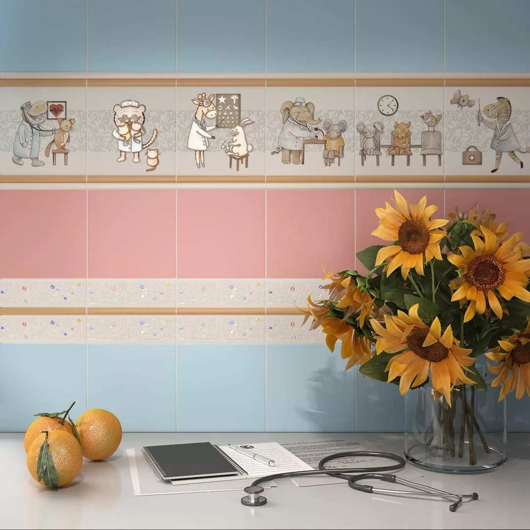 VT/A501/5009 Декор Айболит 1 - фото 8