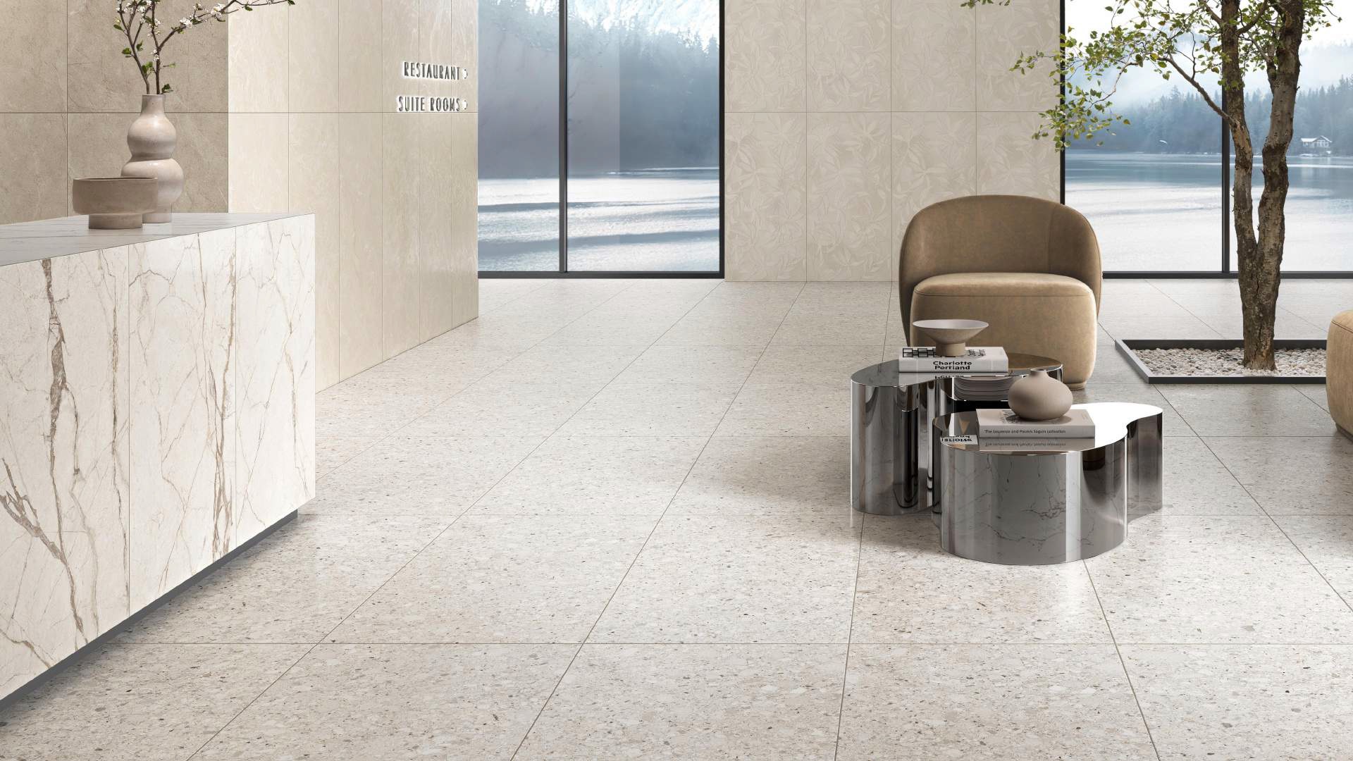 Vitra BiancoRomano