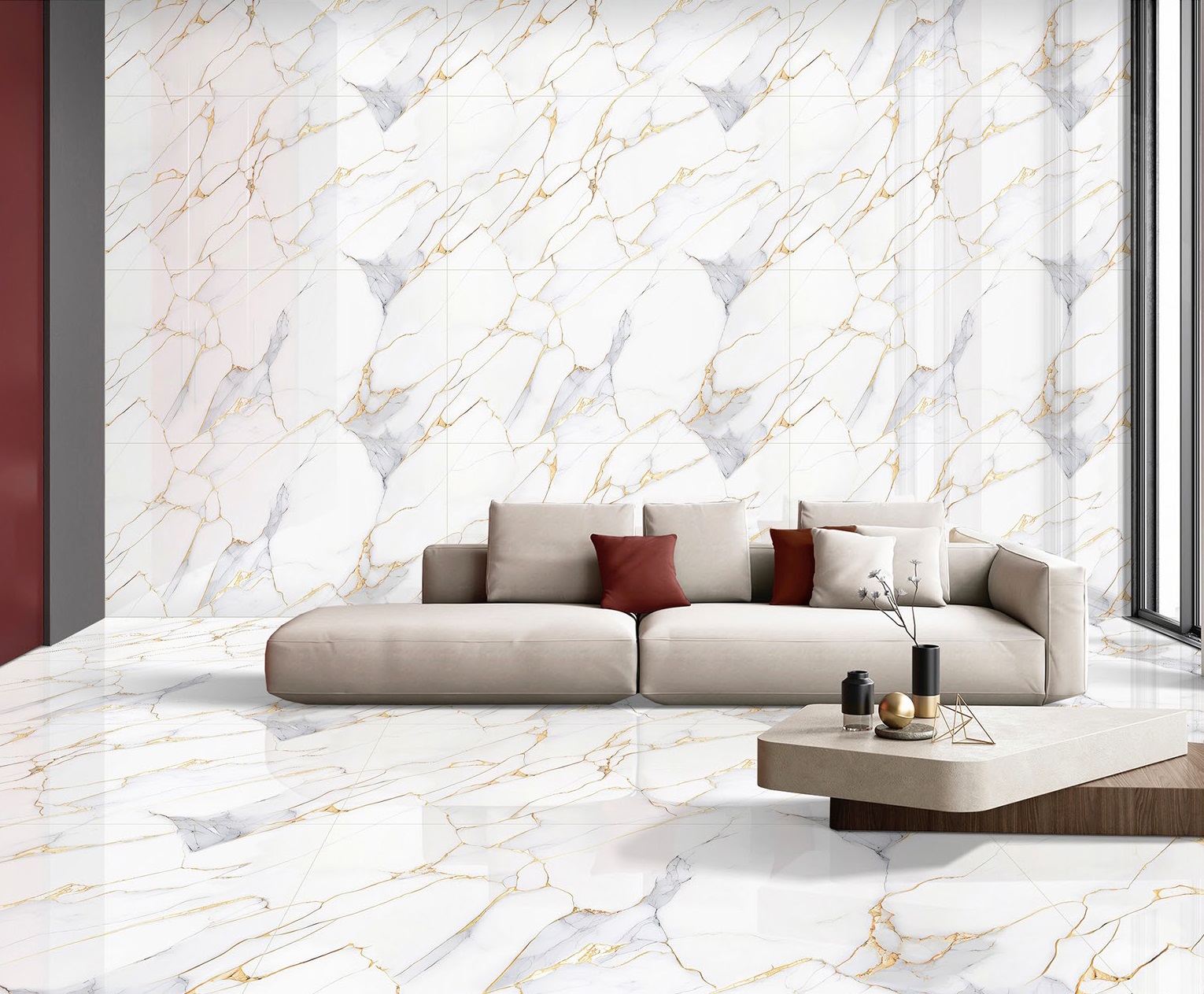 Lamore Ceramic Calcutta