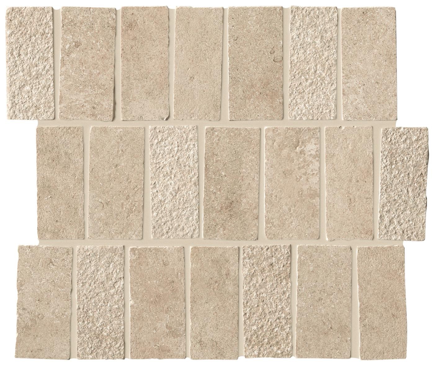 A3NF Декор Lims Beige mosaico spritz 29x323