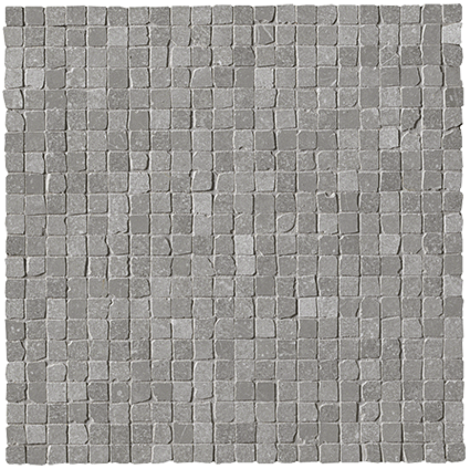 fMKJ На стену  Grey Gres Micromosaico Matt 30x30