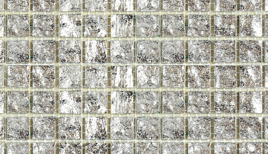 Настенная Murano Specchio 5 Золотой чип 15 - фото 7